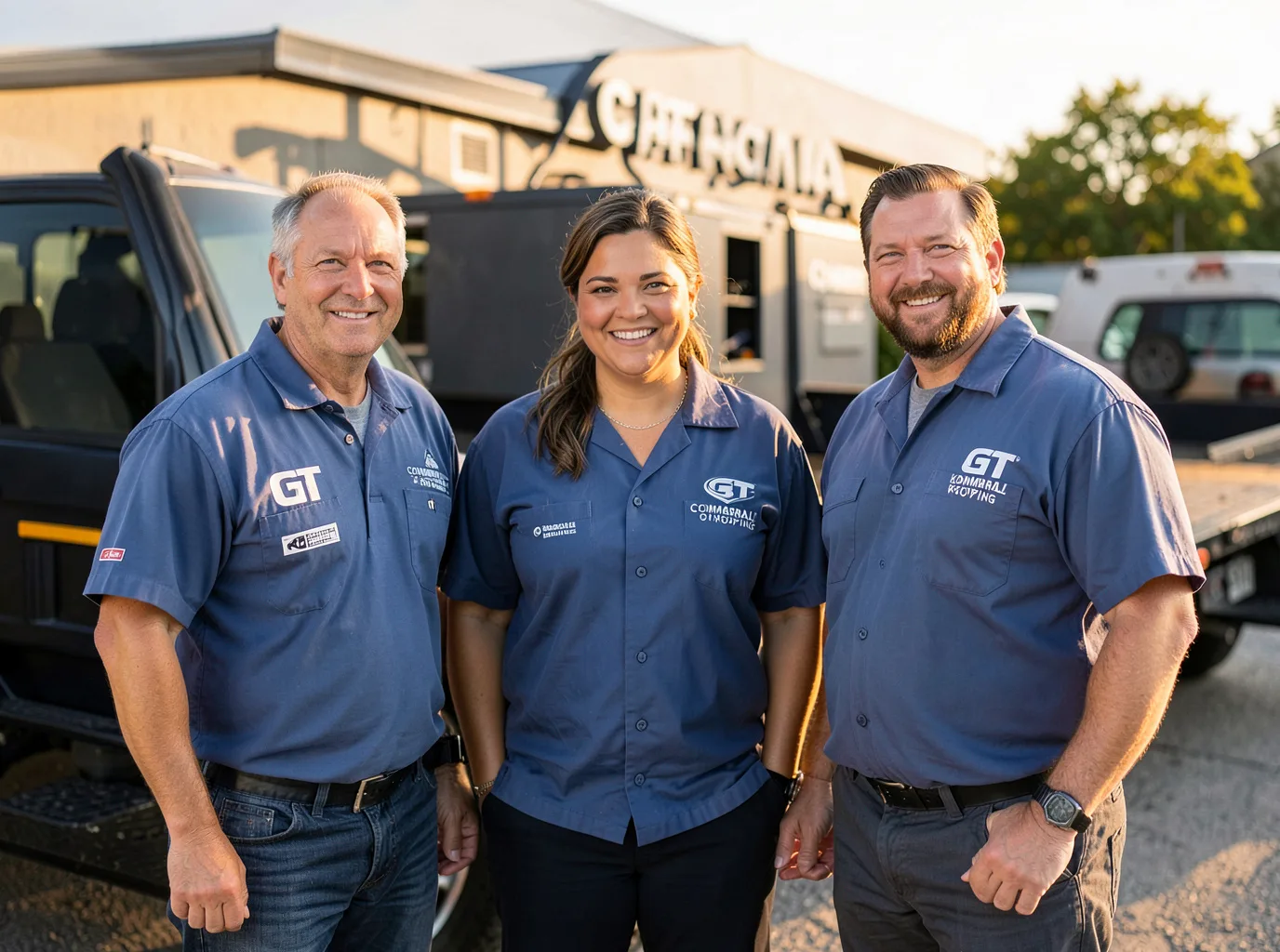 Flat Roof Repair company in Burdett, KS